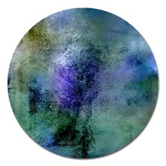 Background Texture Structure Magnet 5  (round)