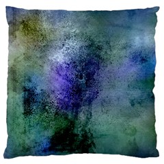 Background Texture Structure Large Cushion Case (one Side) by Amaryn4rt