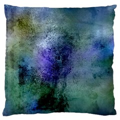 Background Texture Structure Large Flano Cushion Case (one Side) by Amaryn4rt