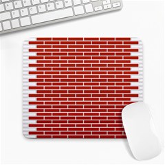 Brick Lake Dusia Texture Large Mousepads by Amaryn4rt