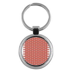 Brick Lake Dusia Texture Key Chains (round)  by Amaryn4rt