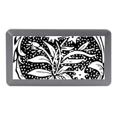 Decoration Pattern Design Flower Memory Card Reader (mini) by Amaryn4rt