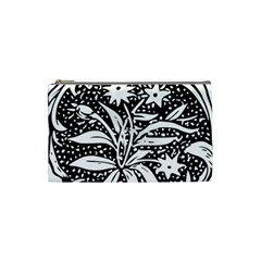 Decoration Pattern Design Flower Cosmetic Bag (small)  by Amaryn4rt