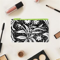 Decoration Pattern Design Flower Cosmetic Bag (xs) by Amaryn4rt