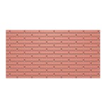 Brick Lake Dusia Wall Satin Wrap Front