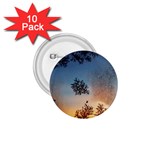 Hardest Frost Winter Cold Frozen 1.75  Buttons (10 pack) Front