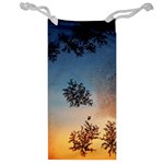 Hardest Frost Winter Cold Frozen Jewelry Bag Front