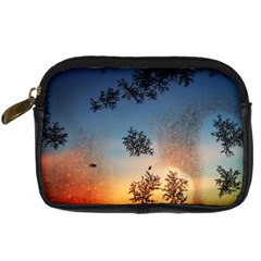 Hardest Frost Winter Cold Frozen Digital Camera Cases by Amaryn4rt