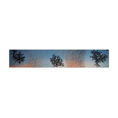 Hardest Frost Winter Cold Frozen Flano Scarf (mini) by Amaryn4rt