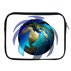 Migration Of The Peoples Escape Apple Ipad 2/3/4 Zipper Cases by Amaryn4rt