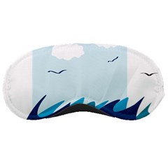 Sea Sleeping Masks by Amaryn4rt