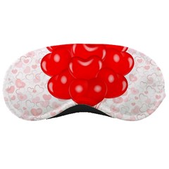 Abstract Background Balloon Sleeping Masks by Nexatart