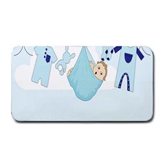 Baby Boy Clothes Line Medium Bar Mats