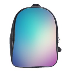 Background Blurry Template Pattern School Bags(large) 