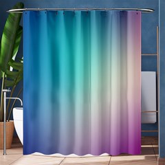 Background Blurry Template Pattern Shower Curtain 60  X 72  (medium)  by Nexatart