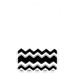 Chevrons Black Pattern Background Memory Card Reader by Nexatart