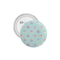 Butterfly Pastel Insect Green 1 75  Buttons by Nexatart