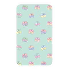 Butterfly Pastel Insect Green Memory Card Reader by Nexatart