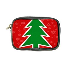 Christmas Tree Coin Purse