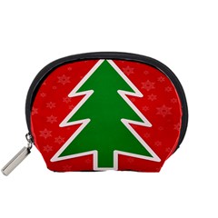 Christmas Tree Accessory Pouches (small)  by Nexatart