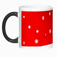 Christmas Background  Morph Mugs