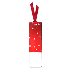 Christmas Background  Small Book Marks