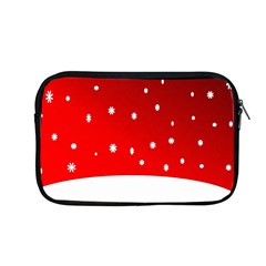 Christmas Background  Apple MacBook Pro 13  Zipper Case