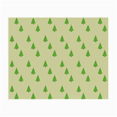 Christmas Wrapping Paper Pattern Small Glasses Cloth by Nexatart