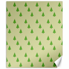 Christmas Wrapping Paper Pattern Canvas 20  X 24   by Nexatart