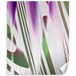 Colored Pattern Canvas 8  x 10  8.15 x9.66  Canvas - 1