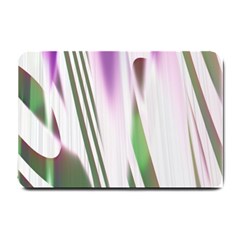 Colored Pattern Small Doormat 