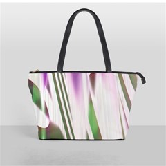 Colored Pattern Shoulder Handbags