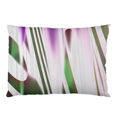 Colored Pattern Pillow Case (two Sides)