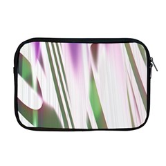 Colored Pattern Apple Macbook Pro 17  Zipper Case