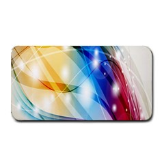 Colour Abstract Medium Bar Mats