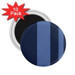 Fibonacci 2.25  Magnets (10 pack)  Front