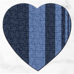 Fibonacci Jigsaw Puzzle (heart)