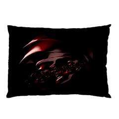 Fractal Mathematics Abstract Pillow Case (two Sides) by Nexatart