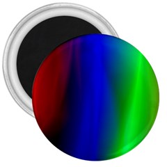 Graphics Gradient Colors Texture 3  Magnets by Nexatart