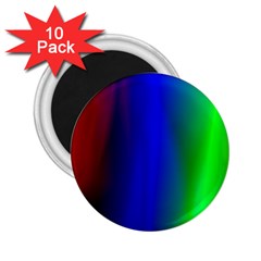 Graphics Gradient Colors Texture 2 25  Magnets (10 Pack)  by Nexatart