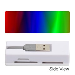 Graphics Gradient Colors Texture Memory Card Reader (stick)  by Nexatart