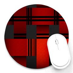 Hintergrund Tapete Round Mousepads by Nexatart