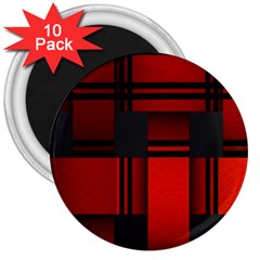 Hintergrund Tapete 3  Magnets (10 Pack)  by Nexatart