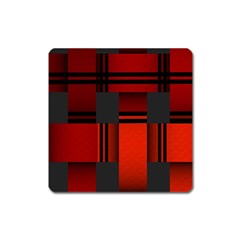 Hintergrund Tapete Square Magnet by Nexatart