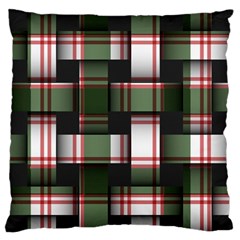 Hintergrund Tapete Large Flano Cushion Case (two Sides) by Nexatart