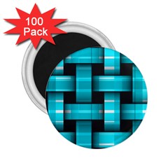 Hintergrund Tapete 2 25  Magnets (100 Pack)  by Nexatart