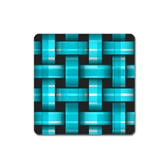 Hintergrund Tapete Square Magnet by Nexatart