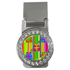 Holiday Gifts Money Clips (cz)  by Nexatart