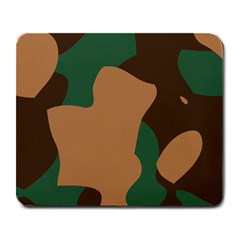 Military Camouflage Large Mousepads by Nexatart