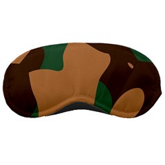 Military Camouflage Sleeping Masks by Nexatart